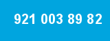 921 003 89 82